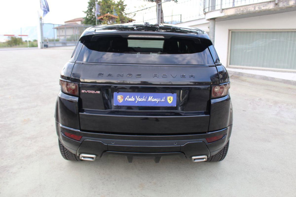 Land Rover Range Rover Evoque 2.2 TD4 5p. Pure Tech Pack (6)