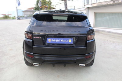 Land Rover Range Rover Evoque 2.2 TD4 5p. Pure Tech Pack (6)