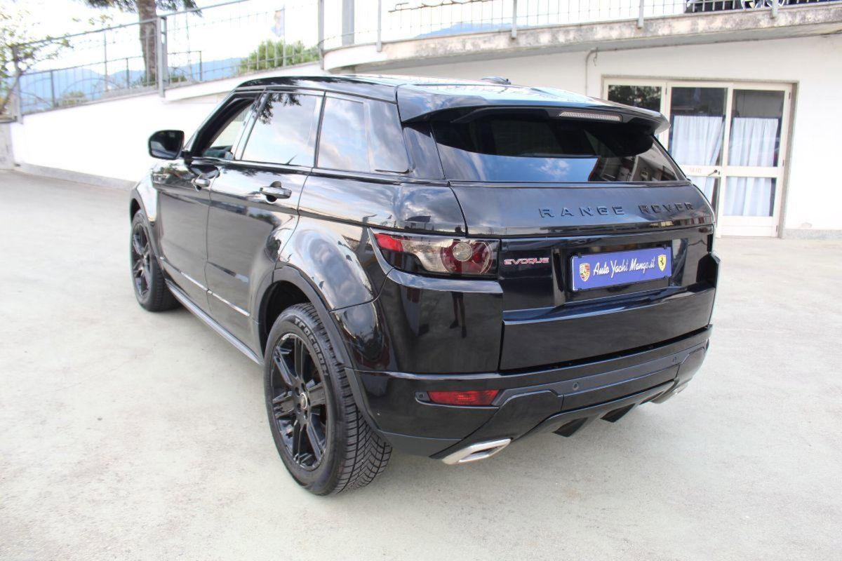 Land Rover Range Rover Evoque 2.2 TD4 5p. Pure Tech Pack (7)