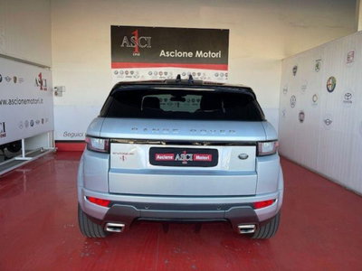 Land Rover Range Rover Evoque 2.0 TD4 180 CV 5p. HSE Dynamic (5)