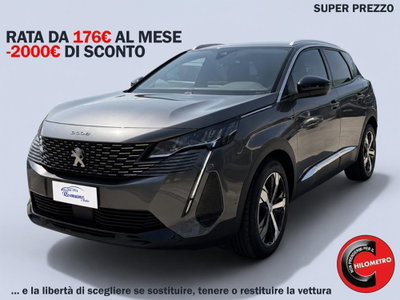 Peugeot 3008 BlueHDi 130 S&S EAT8 Allure Pack usata