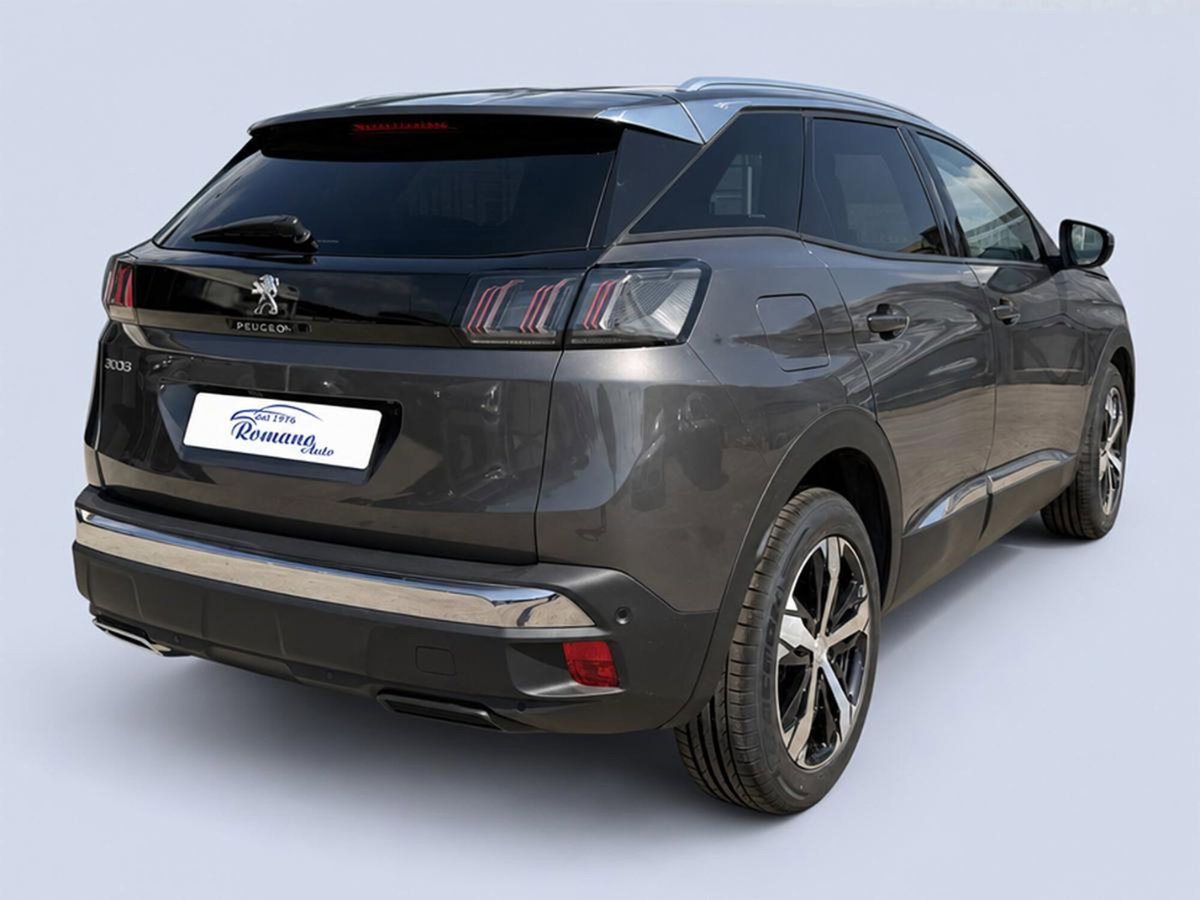 Peugeot 3008 BlueHDi 130 S&S EAT8 Allure Pack (3)