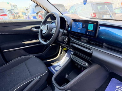 Fiat 600 1.2 hybrid 145cv auto (7)
