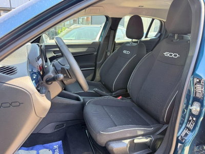 Fiat 600 1.2 hybrid 145cv auto (9)