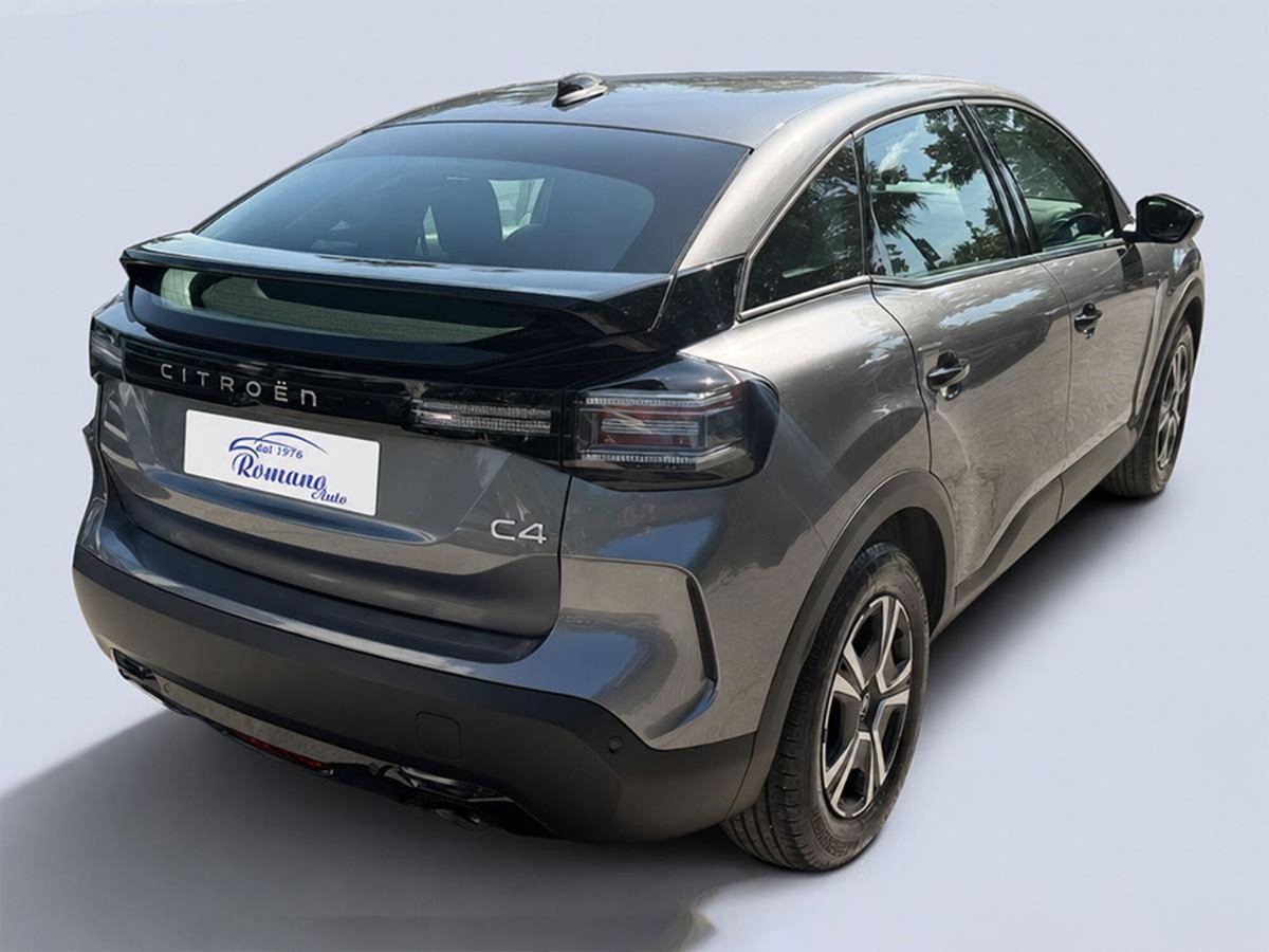 Citroen C4 1.2 hybrid You 110cv e-dcs6 (4)