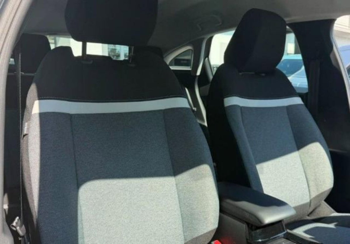 Citroen C4 1.2 hybrid You 110cv e-dcs6 (8)