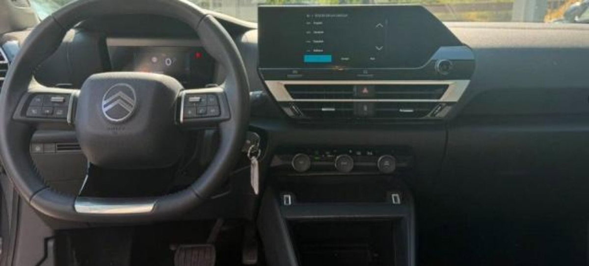 Citroen C4 1.2 hybrid You 110cv e-dcs6 (9)