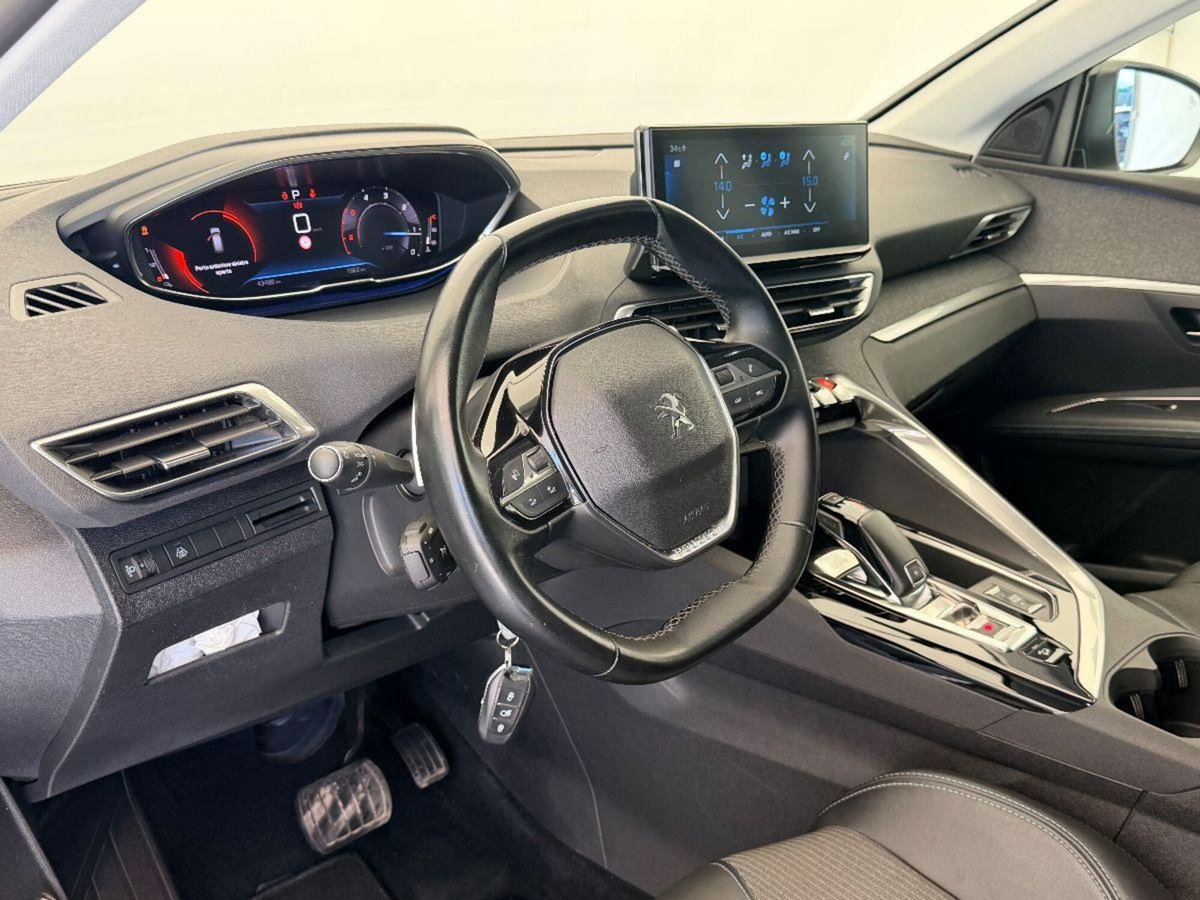 Peugeot 3008 BlueHDi 130 S&S EAT8 Allure Pack (10)