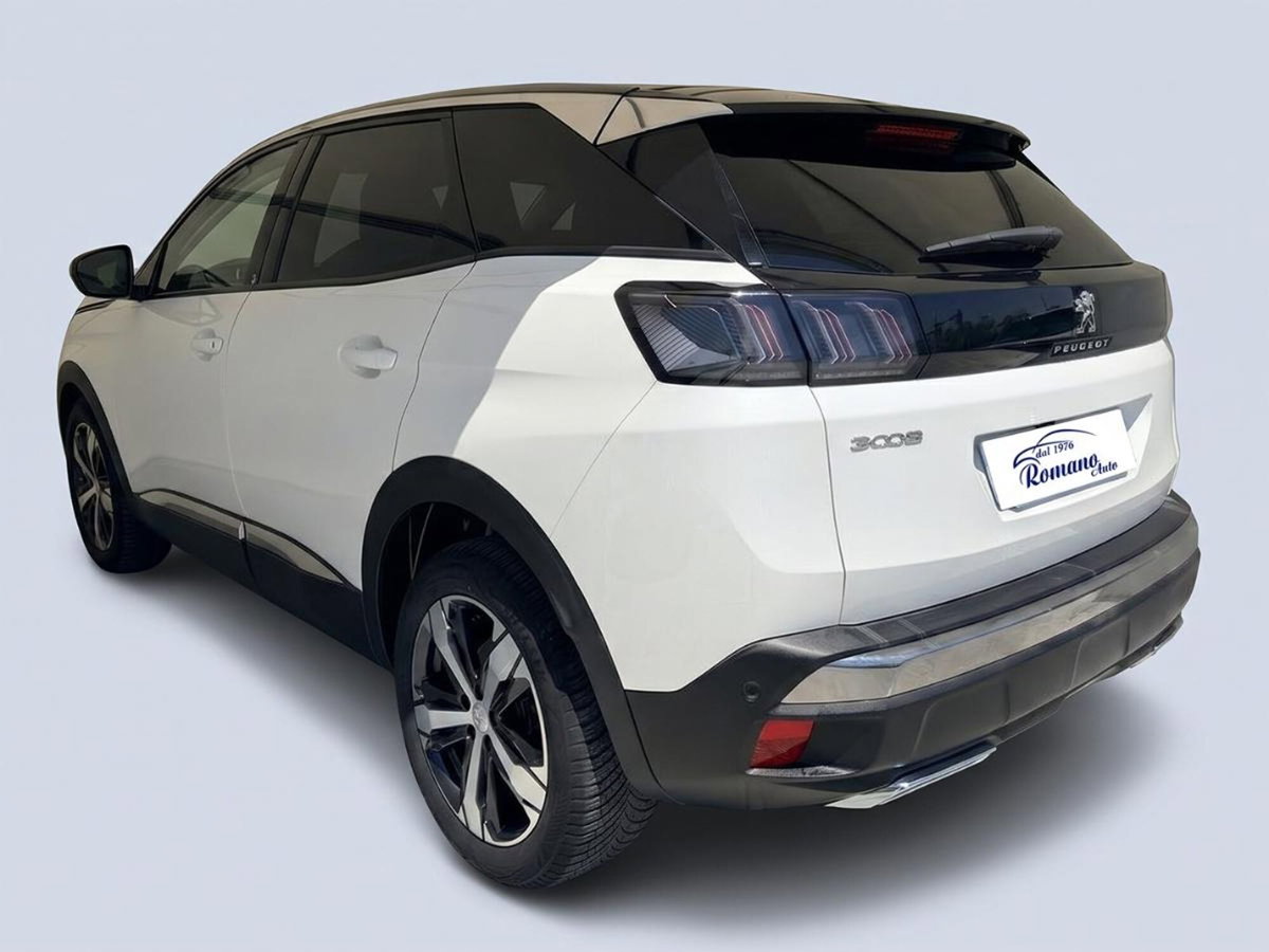 Peugeot 3008 BlueHDi 130 S&S EAT8 Allure Pack (5)