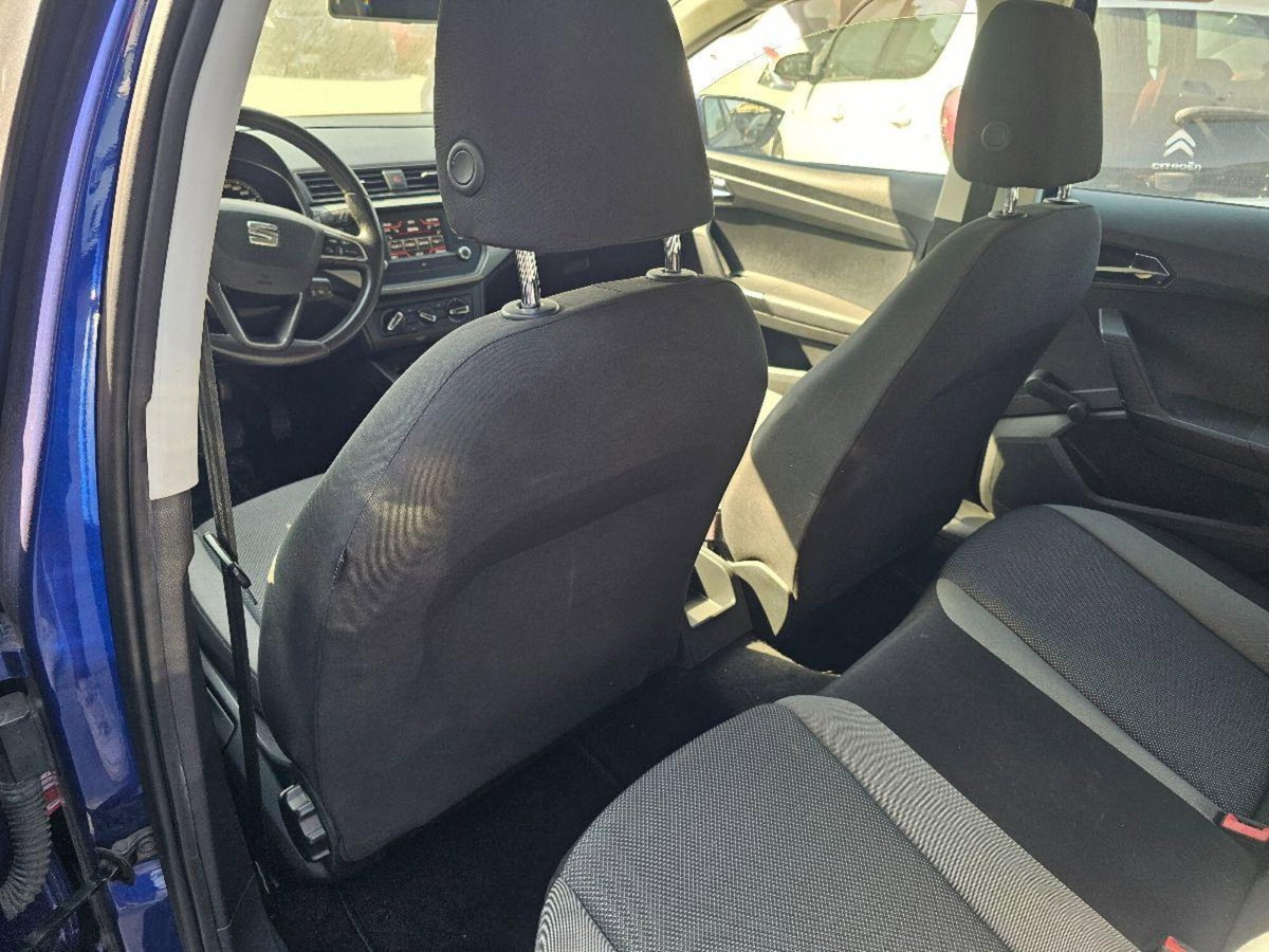 SEAT Ibiza 1.0 ecotsi FR 95cv (10)