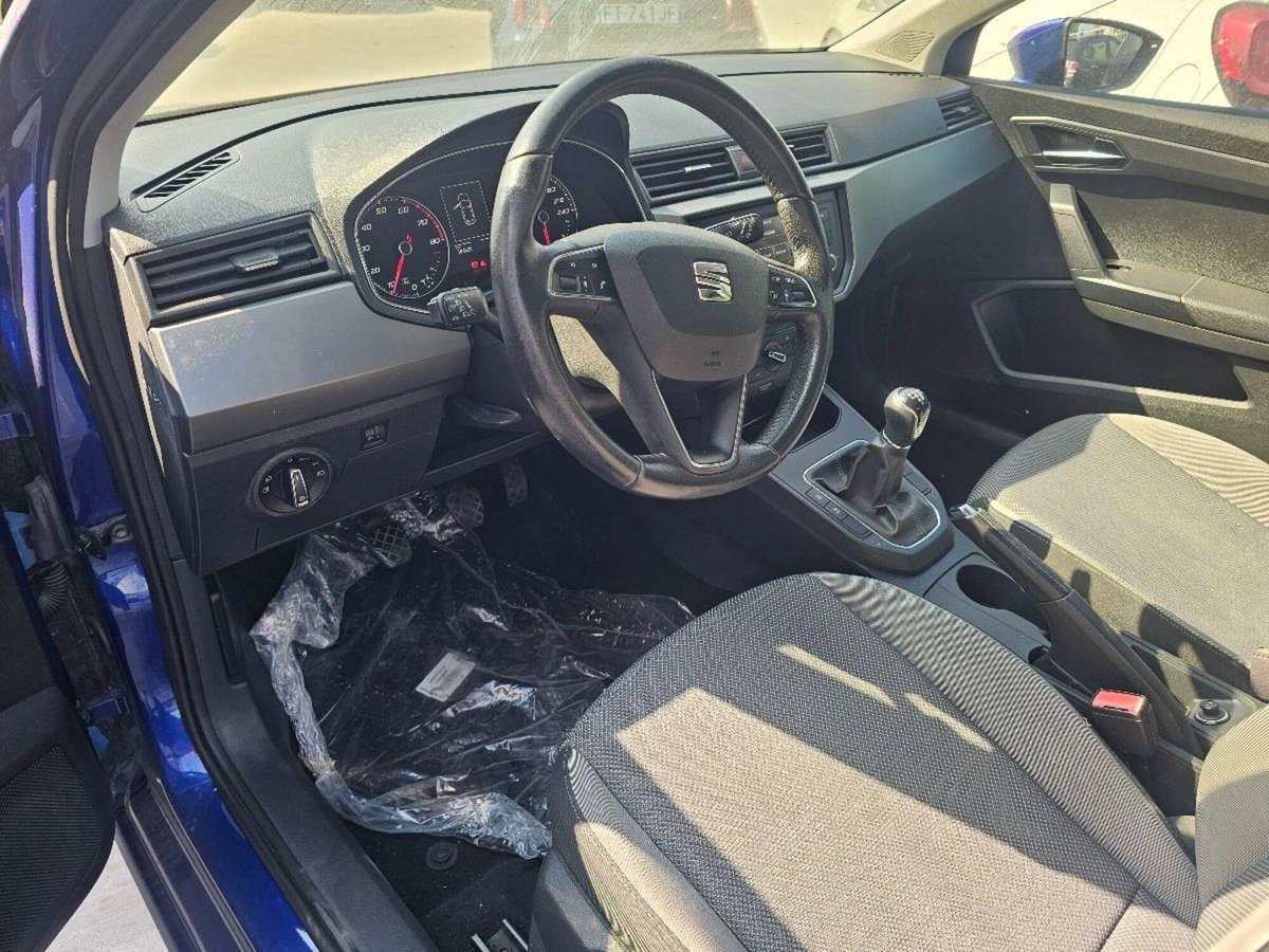 SEAT Ibiza 1.0 ecotsi FR 95cv (12)