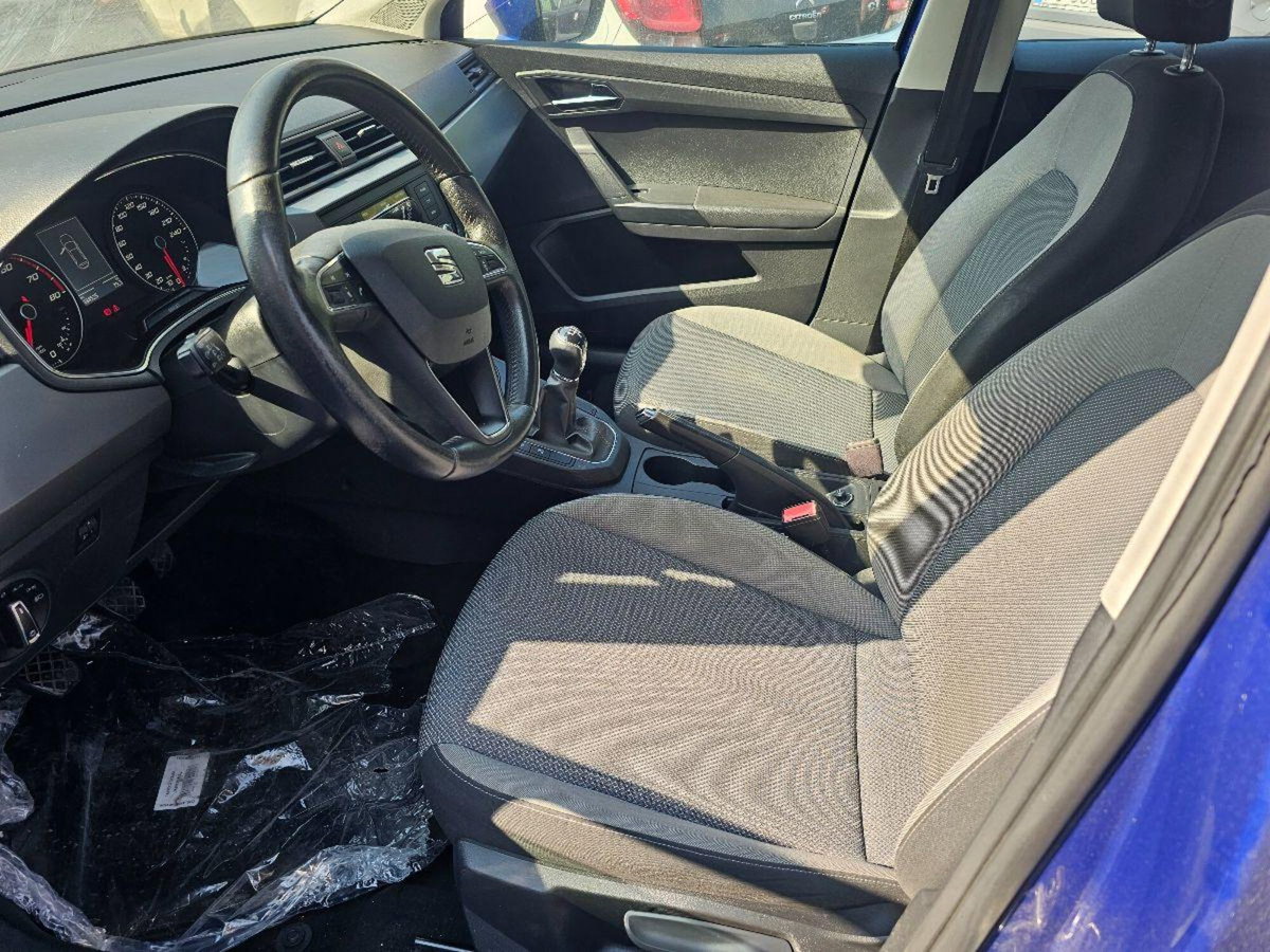SEAT Ibiza 1.0 ecotsi FR 95cv (13)