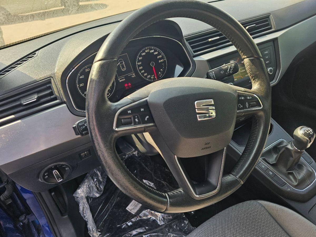 SEAT Ibiza 1.0 ecotsi FR 95cv (14)