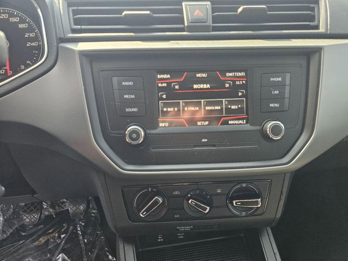SEAT Ibiza 1.0 ecotsi FR 95cv (18)