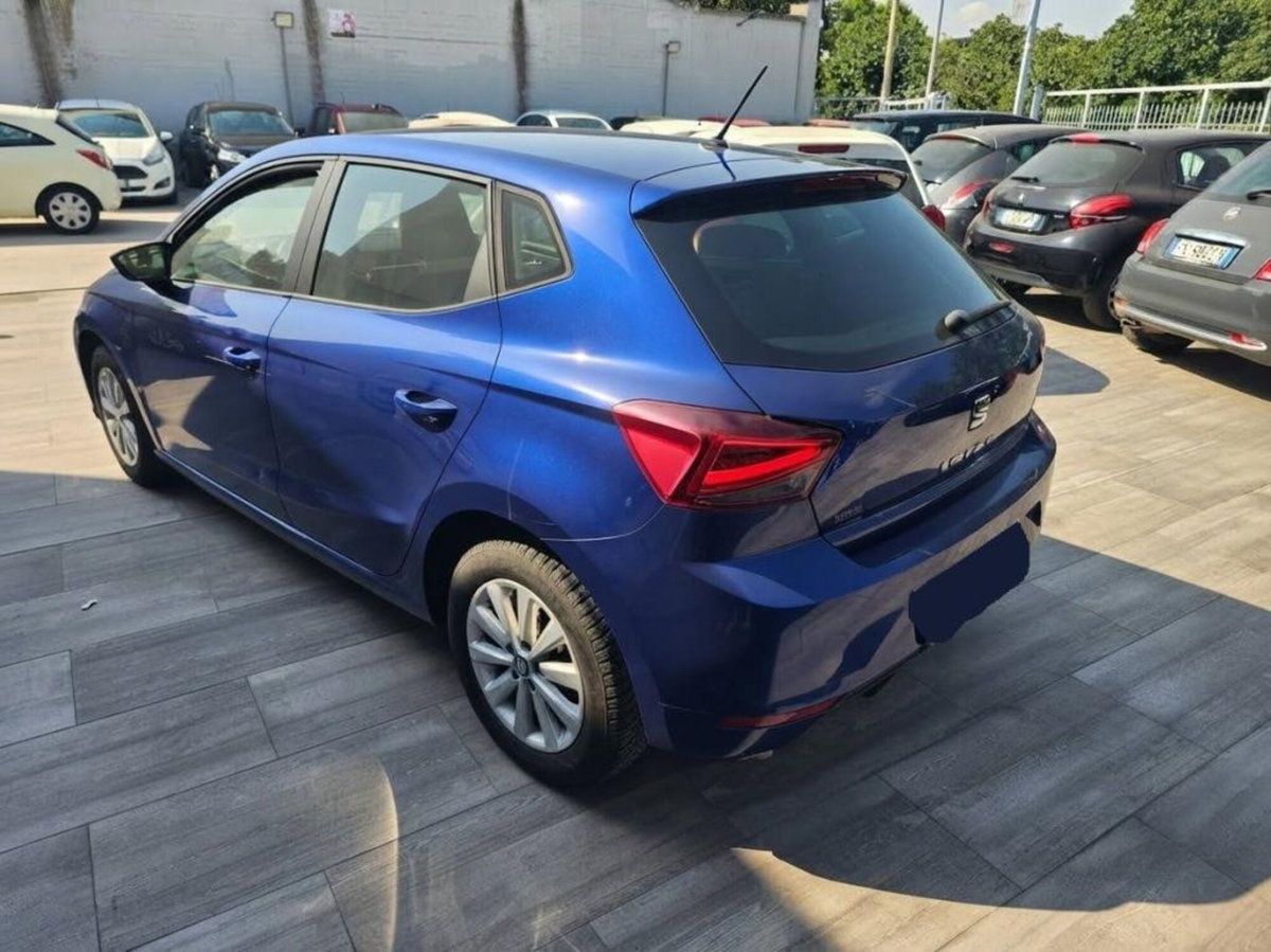 SEAT Ibiza 1.0 ecotsi FR 95cv (3)