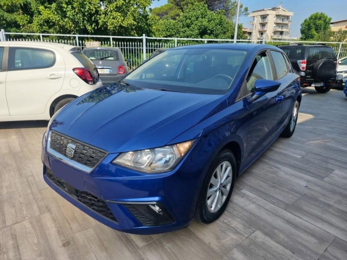 SEAT Ibiza 1.0 ecotsi FR 95cv (4)