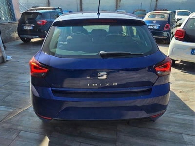 SEAT Ibiza 1.0 ecotsi FR 95cv (5)