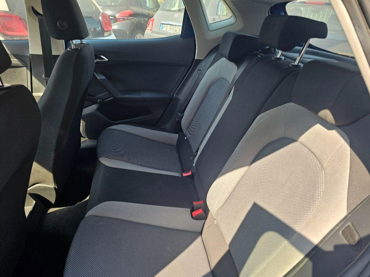 SEAT Ibiza 1.0 ecotsi FR 95cv (8)