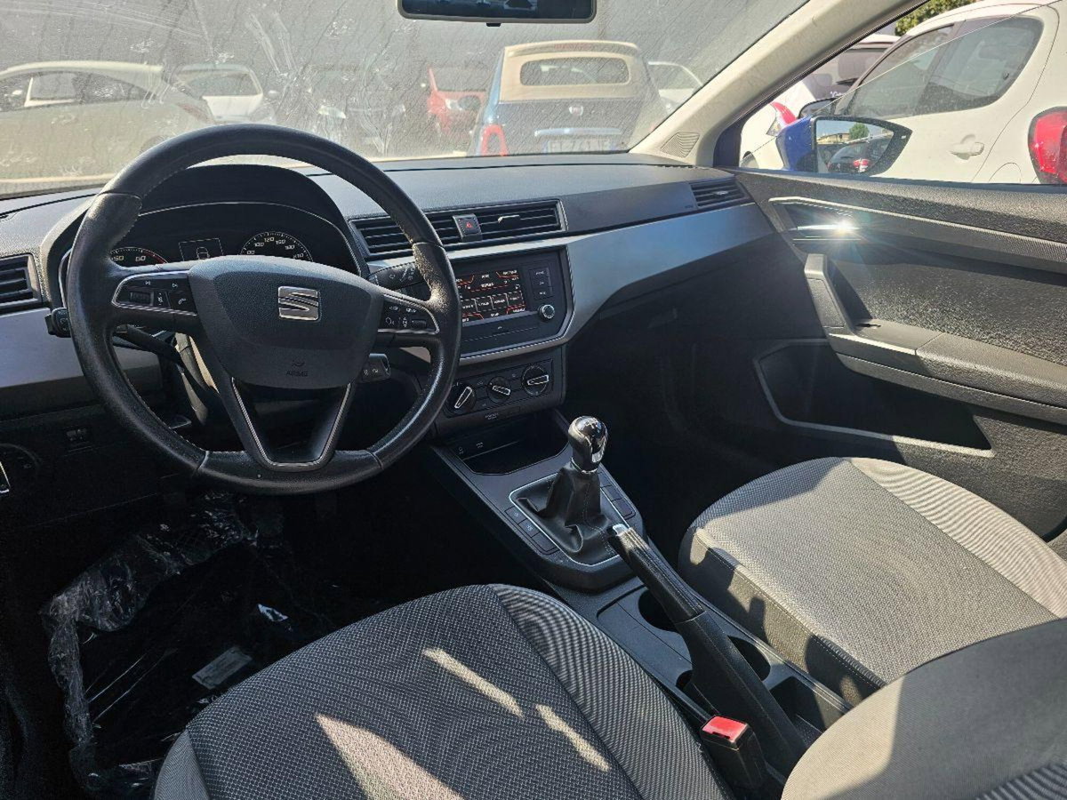 SEAT Ibiza 1.0 ecotsi FR 95cv (9)