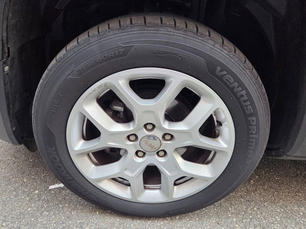 Jeep Renegade 1.6 Mjt 120 CV Limited (11)