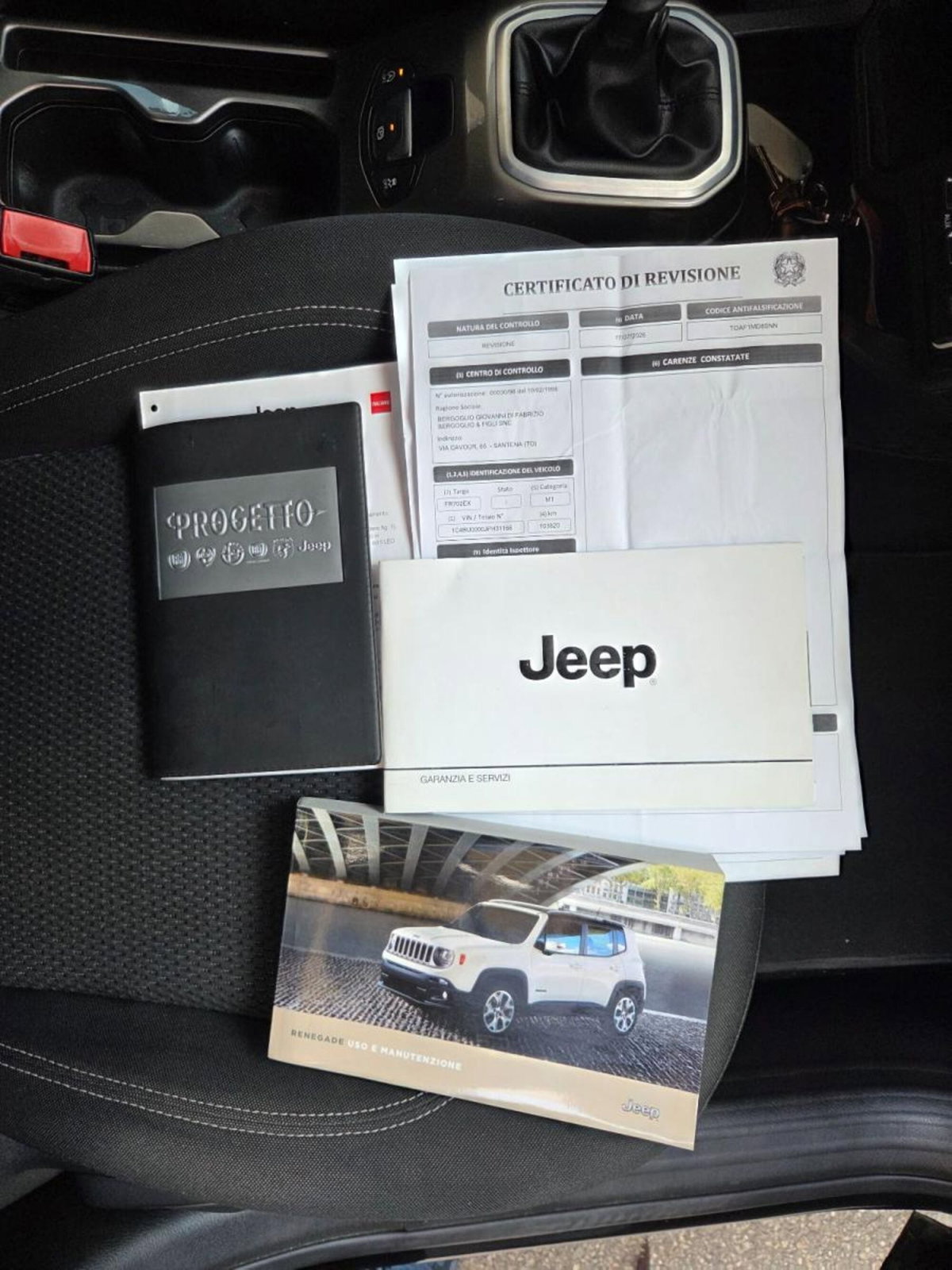 Jeep Renegade 1.6 Mjt 120 CV Limited (15)