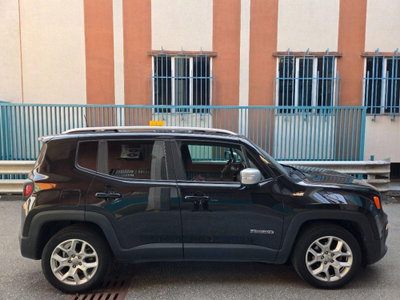 Jeep Renegade 1.6 Mjt 120 CV Limited (5)