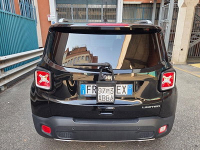 Jeep Renegade 1.6 Mjt 120 CV Limited (7)