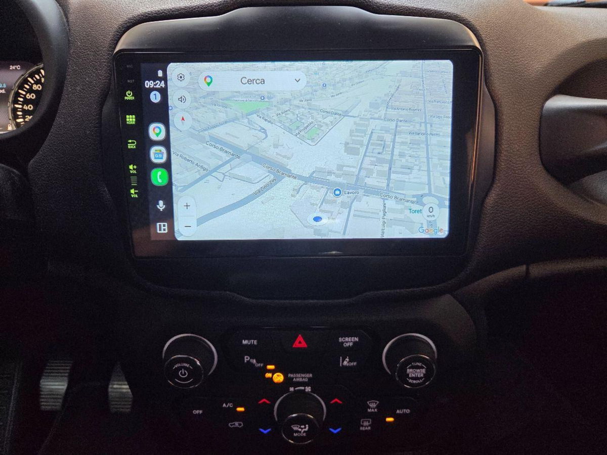 Jeep Renegade 1.6 Mjt 120 CV Limited (8)