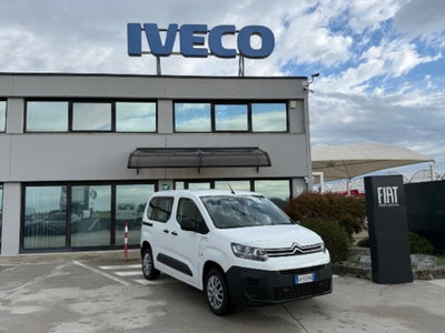 Citroen Berlingo BlueHDi 100 S&S Combi N1 M usata