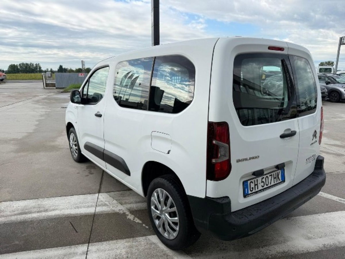 Citroen Berlingo BlueHDi 100 S&S Combi N1 M (11)