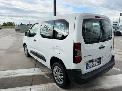 Citroen Berlingo BlueHDi 100 S&S Combi N1 M (11)