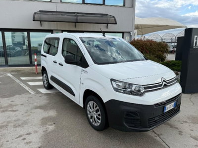 Citroen Berlingo BlueHDi 100 S&S Combi N1 M (2)