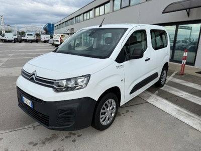 Citroen Berlingo BlueHDi 100 S&S Combi N1 M (3)