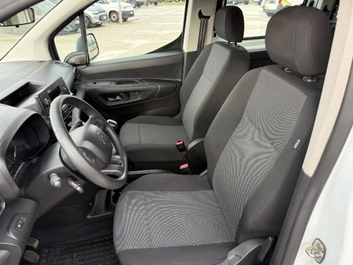 Citroen Berlingo BlueHDi 100 S&S Combi N1 M (4)