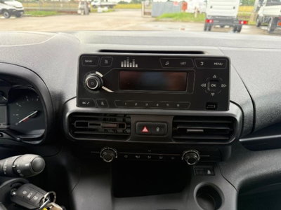 Citroen Berlingo BlueHDi 100 S&S Combi N1 M (6)