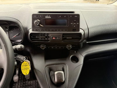 Citroen Berlingo BlueHDi 100 S&S Combi N1 M (7)