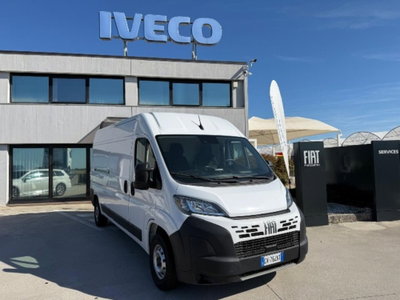 Fiat Ducato Furgone maxi 35 LH2 2.3 mjt 140cv AT9 E6d-temp usato
