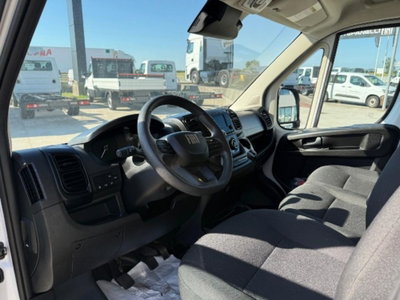 Fiat Ducato Furgone maxi 35 LH2 2.3 mjt 140cv AT9 E6d-temp (10)