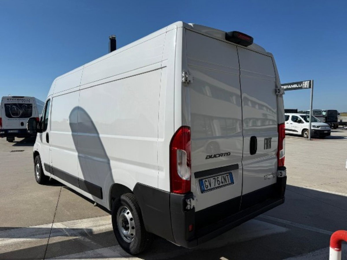 Fiat Ducato Furgone maxi 35 LH2 2.3 mjt 140cv AT9 E6d-temp (12)