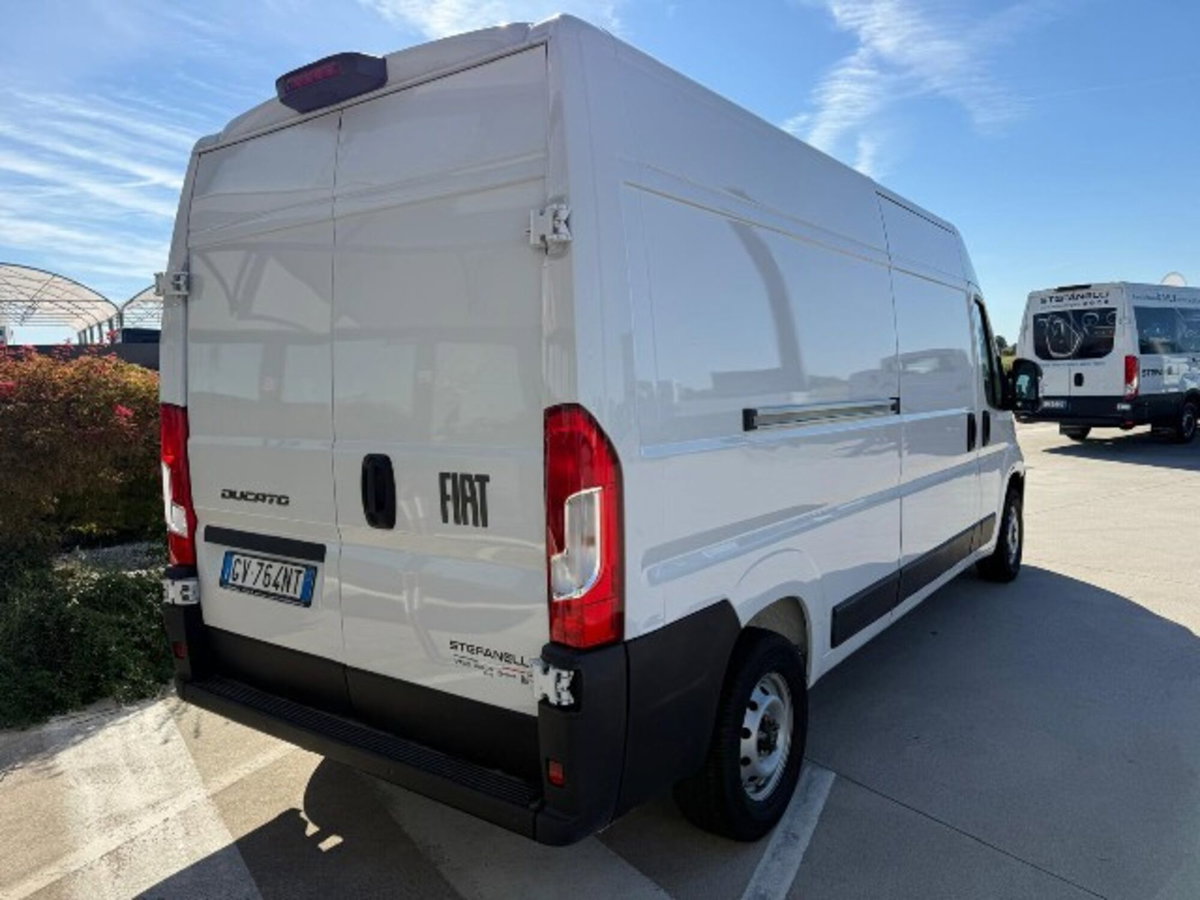 Fiat Ducato Furgone maxi 35 LH2 2.3 mjt 140cv AT9 E6d-temp (13)