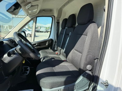 Fiat Ducato Furgone maxi 35 LH2 2.3 mjt 140cv AT9 E6d-temp (4)