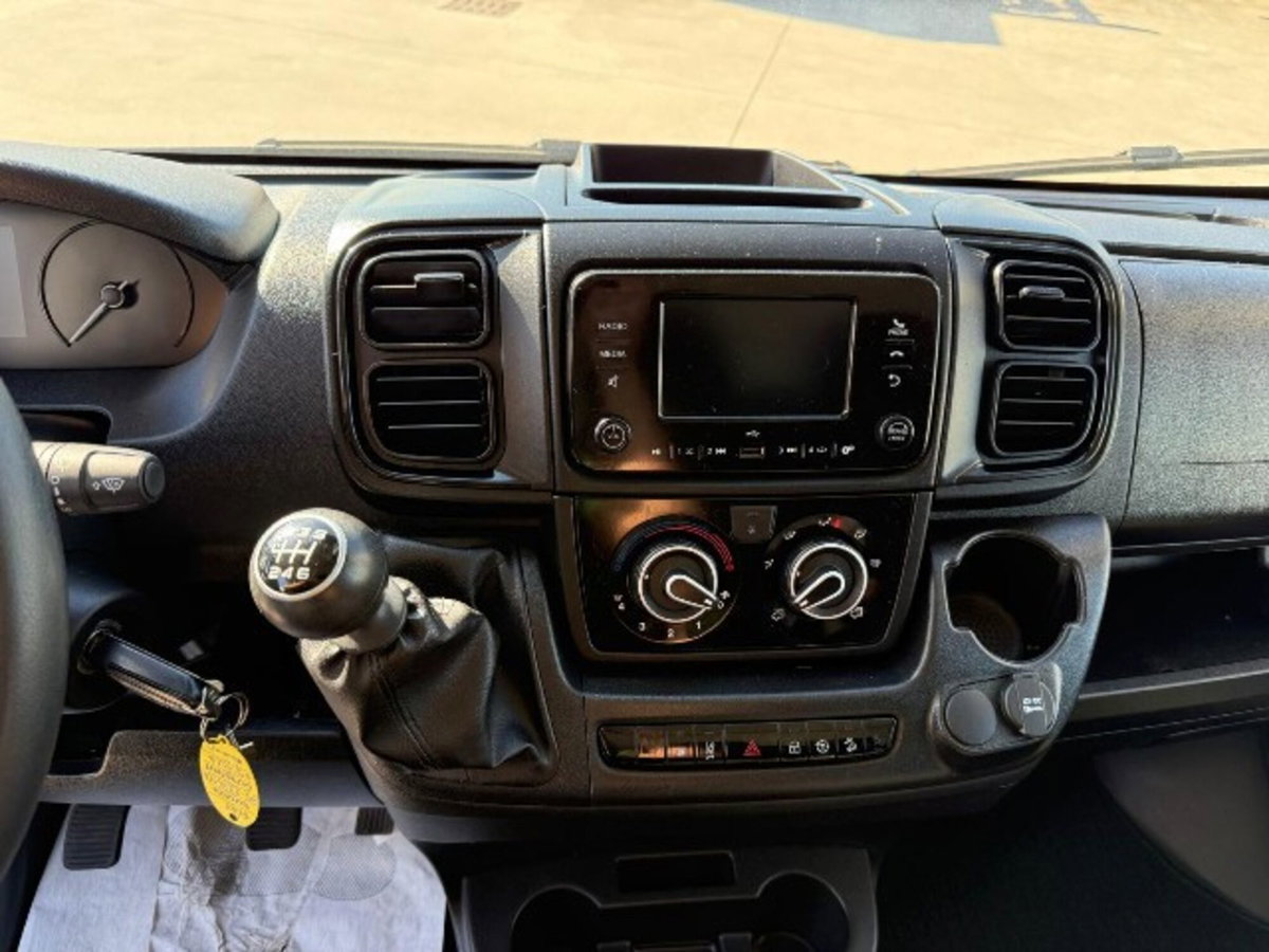 Fiat Ducato Furgone maxi 35 LH2 2.3 mjt 140cv AT9 E6d-temp (6)