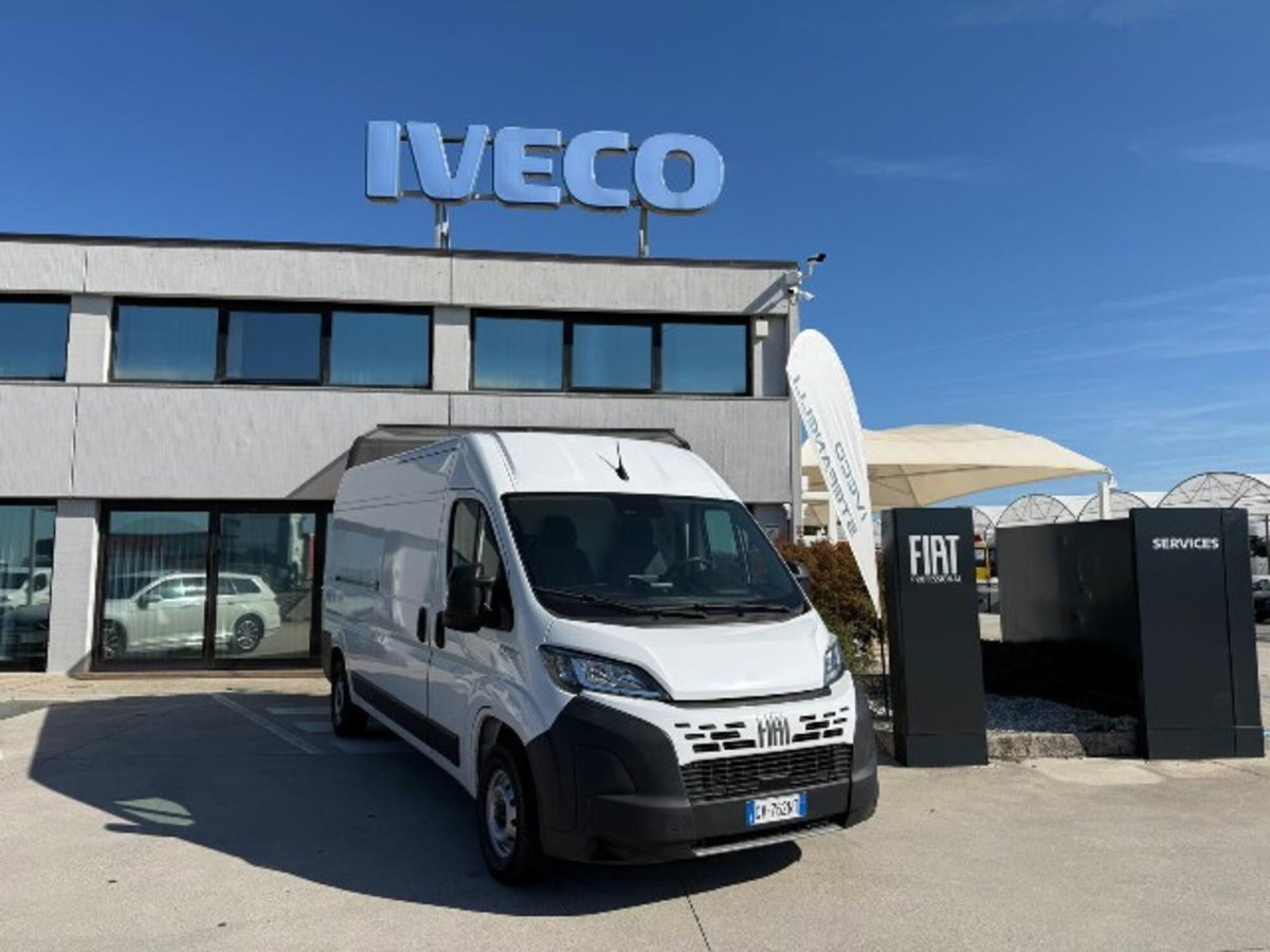 Fiat Ducato Furgone maxi 35 LH2 2.2 mjt3 140cv serie 9