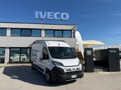 Fiat Ducato Furgone maxi 35 LH2 2.2 mjt3 140cv serie 9 usato
