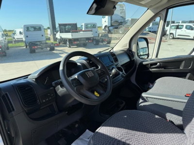 Fiat Ducato Furgone maxi 35 LH2 2.2 mjt3 140cv serie 9 (10)