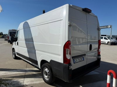 Fiat Ducato Furgone maxi 35 LH2 2.2 mjt3 140cv serie 9 (12)