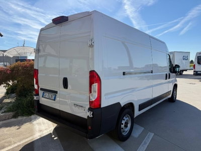 Fiat Ducato Furgone maxi 35 LH2 2.2 mjt3 140cv serie 9 (13)