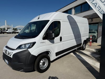 Fiat Ducato Furgone maxi 35 LH2 2.2 mjt3 140cv serie 9 (3)