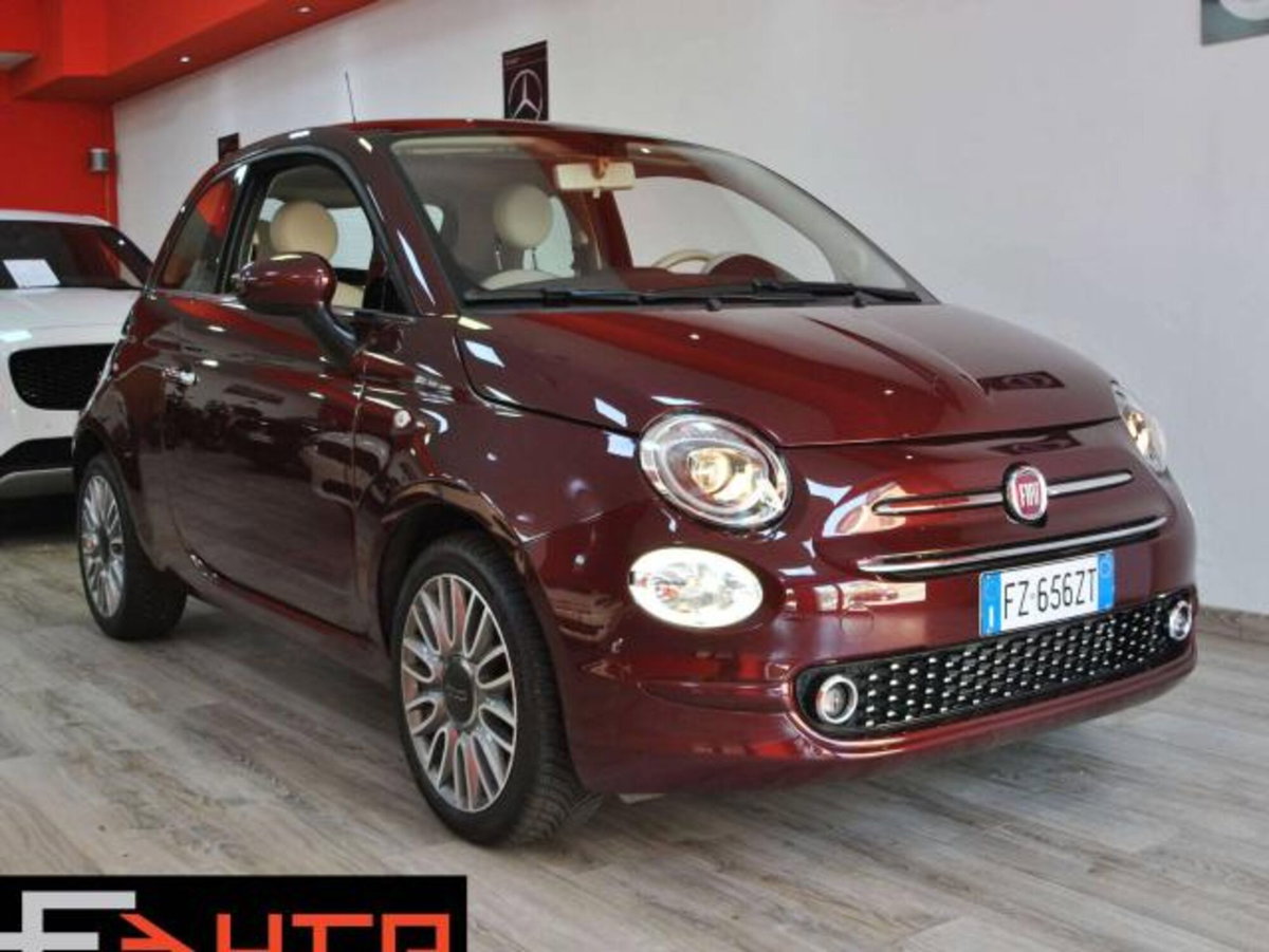 Fiat 500 1.2 Lounge