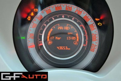 Fiat 500 1.2 Lounge (10)